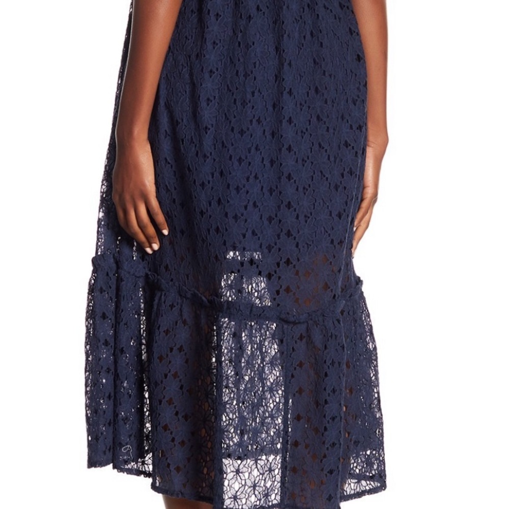 NSR, (Napean SeaRd) Heidi, Crochet Lace Dress - Picture 11 of 12